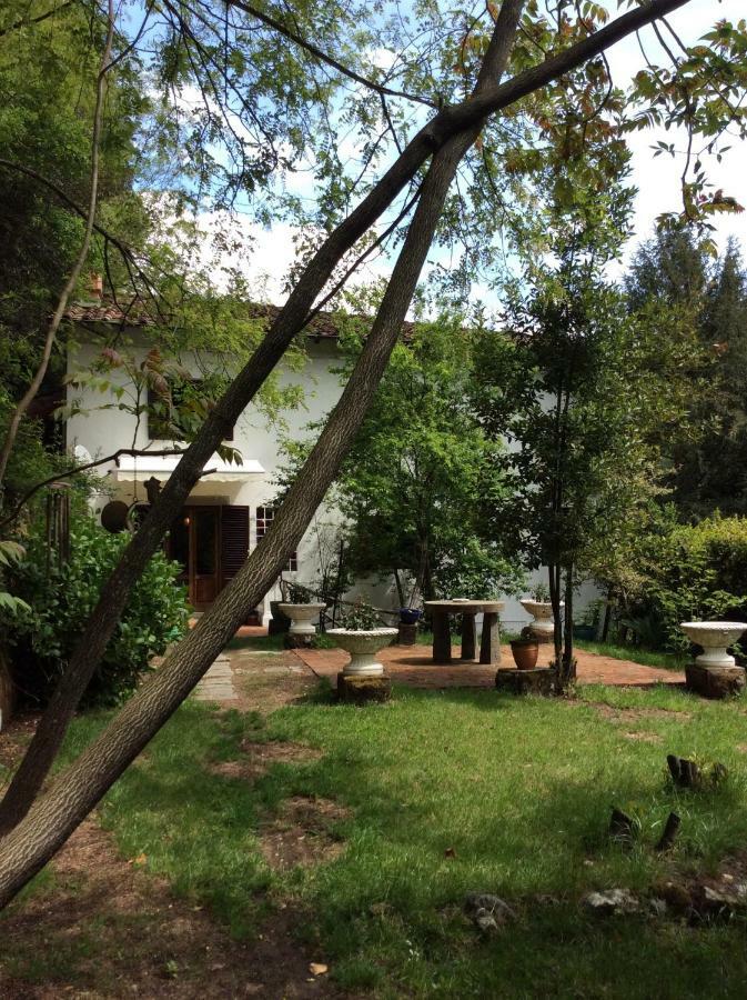 Villa Moni Bagni di Lucca Εξωτερικό φωτογραφία