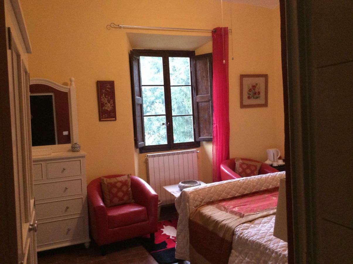 Villa Moni Bagni di Lucca Εξωτερικό φωτογραφία