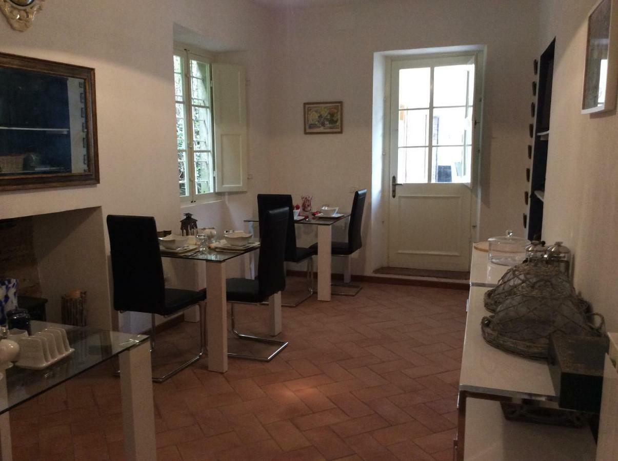 Villa Moni Bagni di Lucca Εξωτερικό φωτογραφία