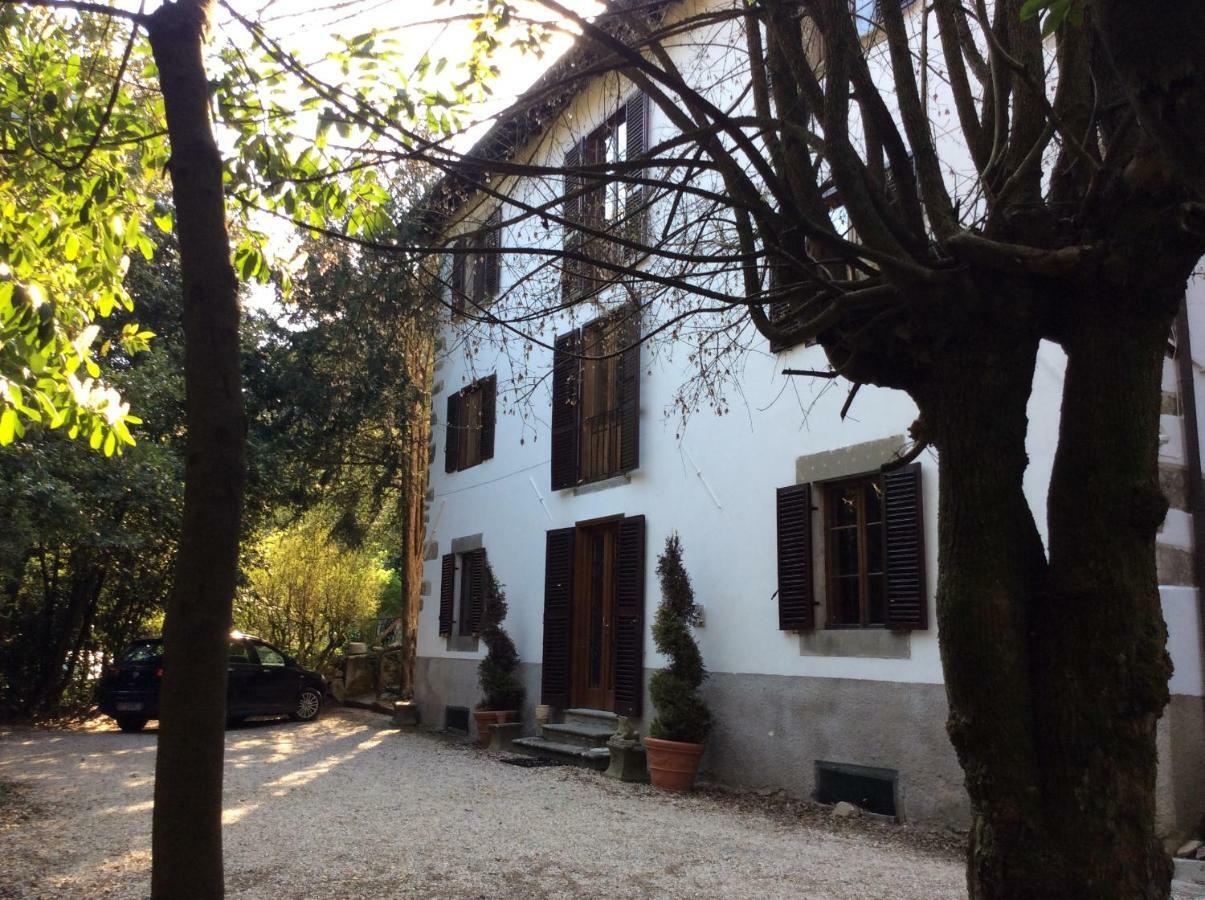 Villa Moni Bagni di Lucca Εξωτερικό φωτογραφία