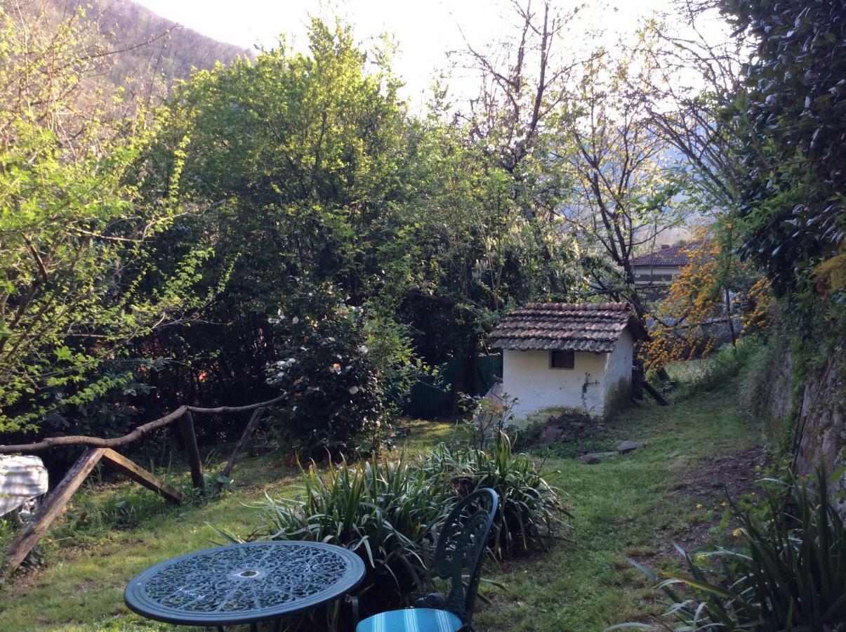 Villa Moni Bagni di Lucca Εξωτερικό φωτογραφία