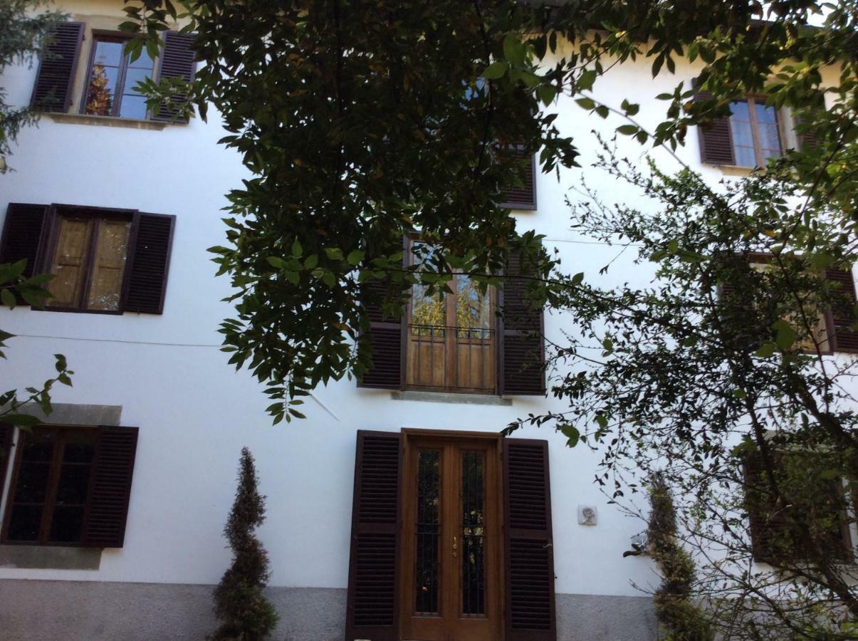 Villa Moni Bagni di Lucca Εξωτερικό φωτογραφία