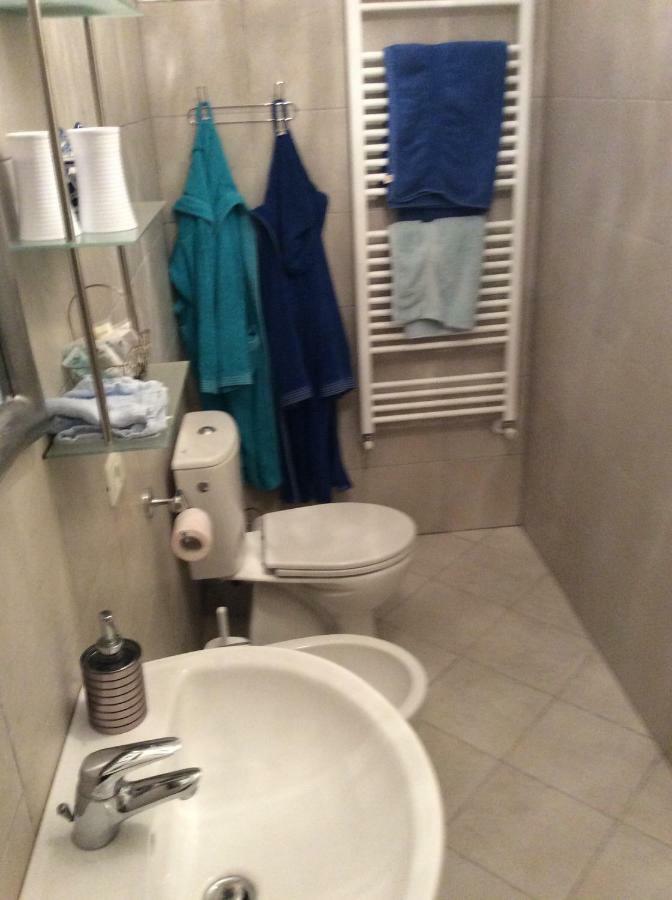 Villa Moni Bagni di Lucca Εξωτερικό φωτογραφία