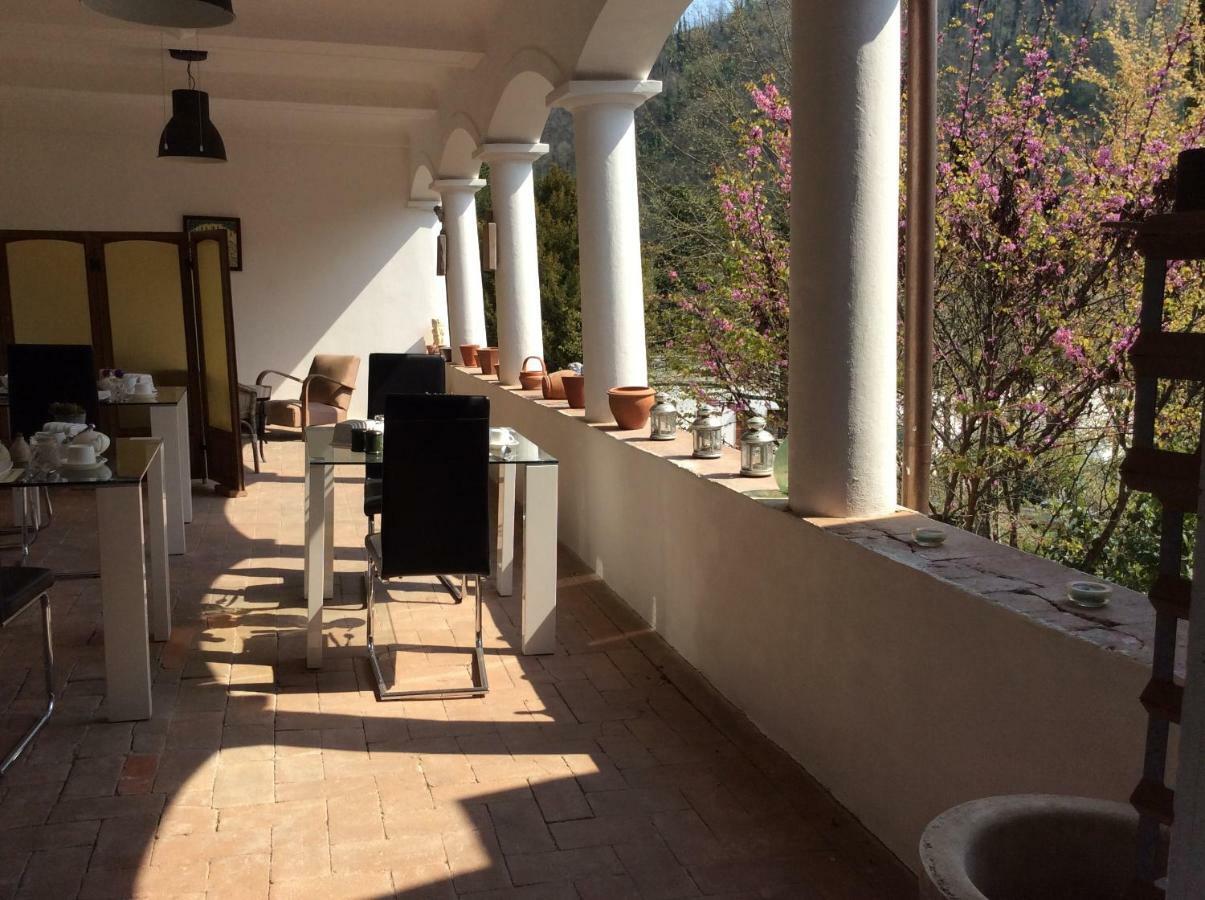 Villa Moni Bagni di Lucca Εξωτερικό φωτογραφία